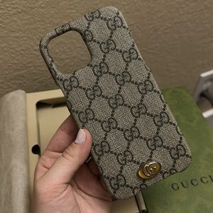 GUCCI IPhone case